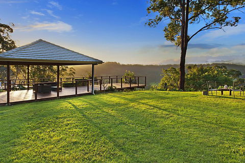 Escarpment Retreat & Day Spa For Couples - Tourism Brisbane 0