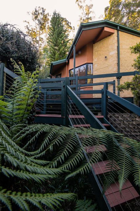 Escarpment Retreat & Day Spa For Couples - Tourism Brisbane 3