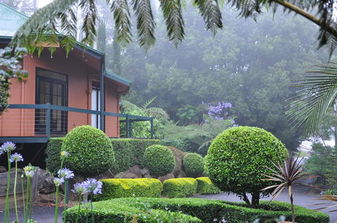 Escarpment Retreat & Day Spa For Couples - Tourism Brisbane 1