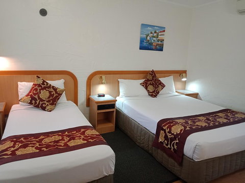 Espana Motel - Tourism Brisbane 3