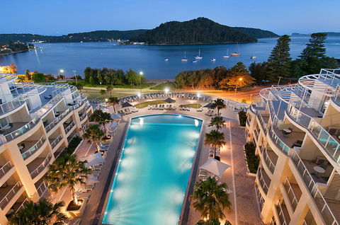 Ettalong Beach Luxury Apartments - Tourism Brisbane 0
