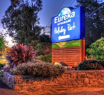 Eureka Stockade Holiday Park - Tourism Brisbane 1