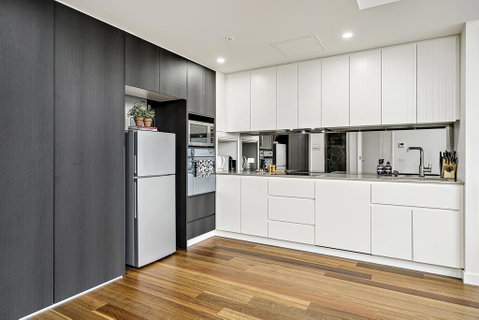 Executive City-centre Apartment With Parking - Brisbane Tourism 2