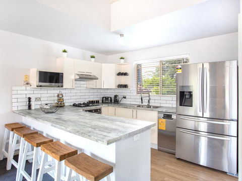 Fairway Haven Getaway - Tourism Brisbane 3