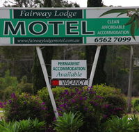 Fairway Lodge Motel - Brisbane Tourism