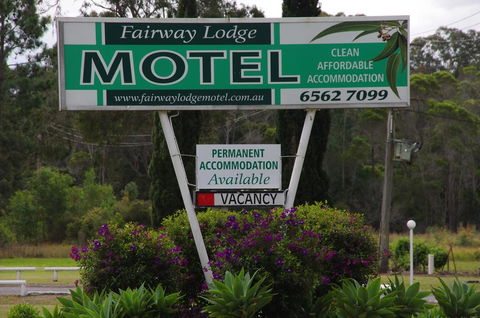 Fairway Lodge Motel - Brisbane Tourism 0