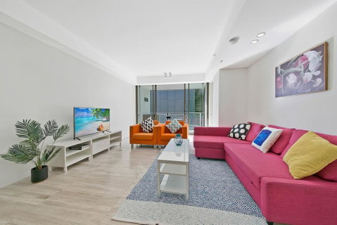 Fancy 1BED APT In Haymarket Walk To Central Station NHA178-17 - Tourism Brisbane 3