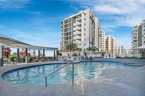 FAVOURITE GET-AWAY ON THE BEACHFRONT - Brisbane 4u 0