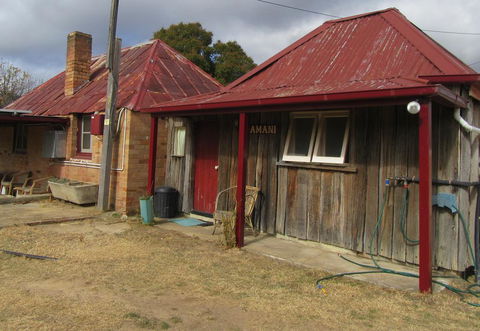 Fernbrook Cottage - Tourism Brisbane 1