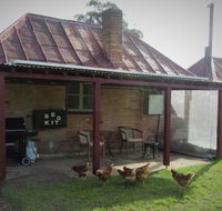 Fernbrook Cottage - Tourism Brisbane