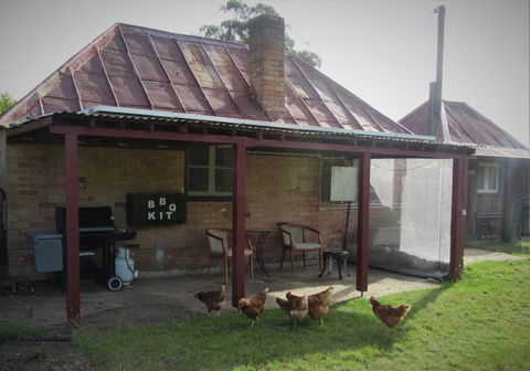 Fernbrook Cottage - Tourism Brisbane 0