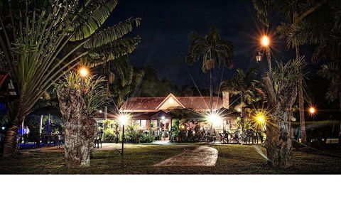 Ferns Hideaway Resort - Tourism Brisbane 0