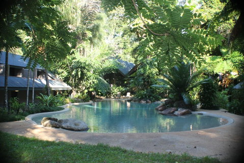 Ferntree Rainforest Lodge - Brisbane Tourism 0