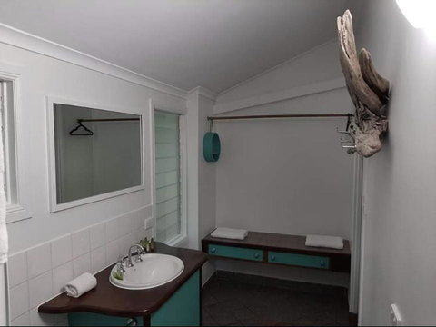 Ferntree Rainforest Lodge - Brisbane Tourism 2