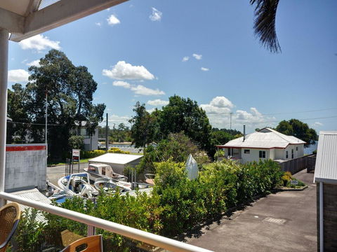 Filtered River Views - Tourism Brisbane 2
