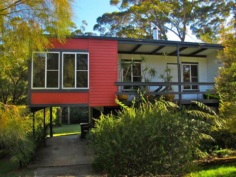 Finisterre Beach House - Brisbane 4u 0