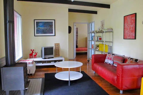 Finisterre Beach House - Brisbane 4u 1