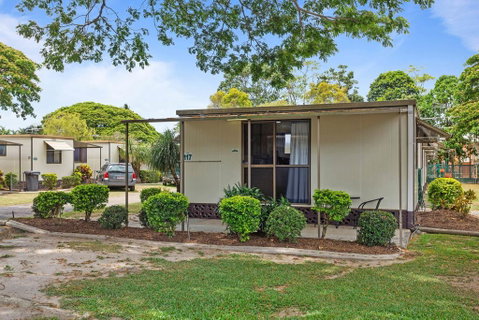 First City Caravilla - Tourism Brisbane 1