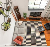 Fitzroy Converted Warehouse Penthouse - Tourism Brisbane