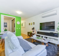 Fitzroy lifestyle 1 bed with pool spa sauna  gym - Tourism Brisbane