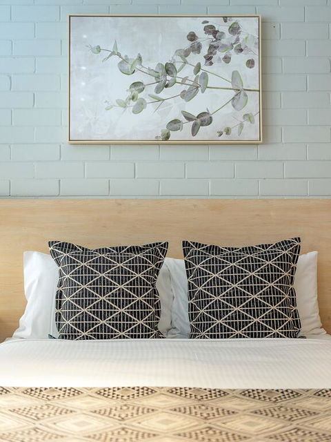Fitzroy Motor Inn - Tourism Brisbane 3