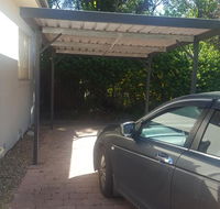 Flat in heart of Griffith - Brisbane Tourism