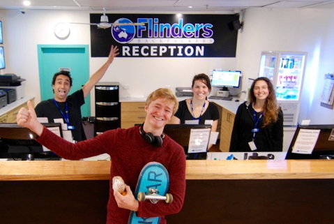 Flinders Backpackers - Tourism Brisbane 1