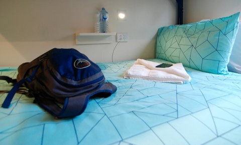 Flinders Backpackers - Tourism Brisbane 2