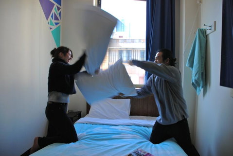 Flinders Backpackers - Tourism Brisbane 0