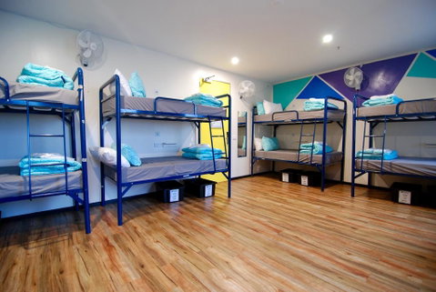 Flinders Backpackers - Tourism Brisbane 3