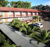 Flinders Motel - Tourism Brisbane