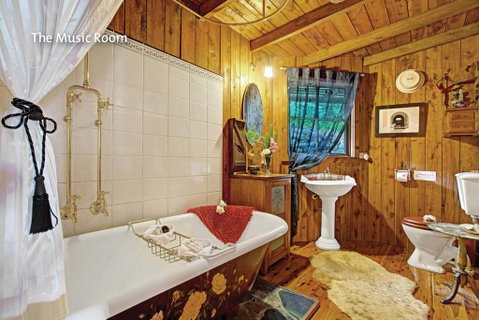 Forget Me Not Cottages - Brisbane Tourism 2