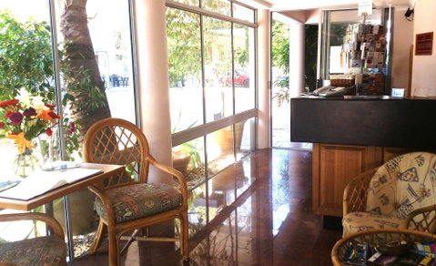 Forstay Motel - Brisbane Tourism 1