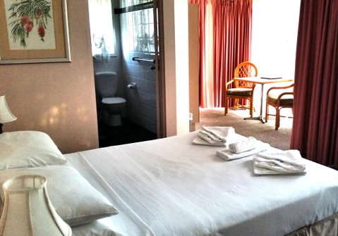 Forstay Motel - Brisbane Tourism 2