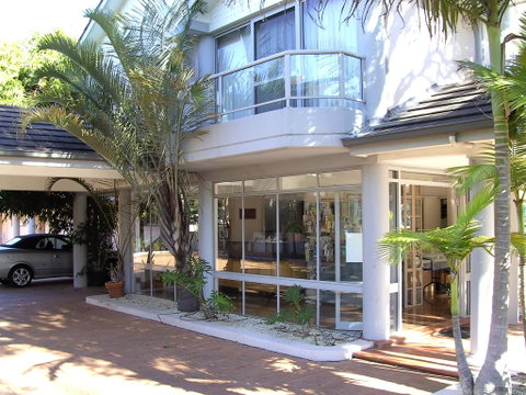 Forstay Motel - Brisbane Tourism 0
