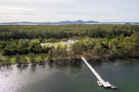 Forster - Wallis Island - Brisbane Tourism 2