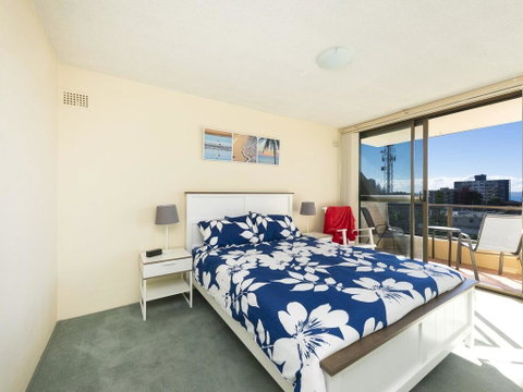 Forster Towers 54 With Lake And Ocean Views - Brisbane Tourism 2