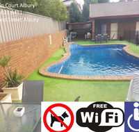Fountain Court Motor Inn Albury - Tourism Brisbane