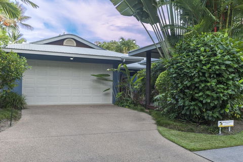 Four Mile Tropical Retreat - Port Douglas - Tourism Brisbane 1