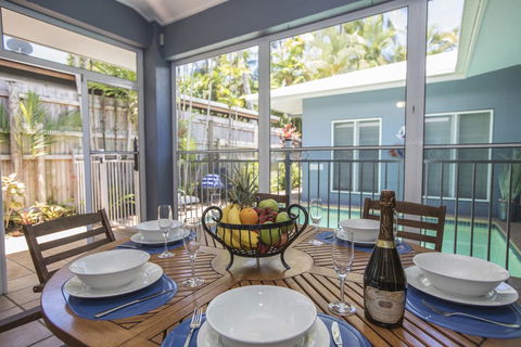 Four Mile Tropical Retreat - Port Douglas - Tourism Brisbane 0