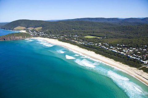 FRANGIPANI BEACH HOUSE - PET FRIENDLY 22 Belbourie Cres Boomerang Beach - Brisbane 4u 1