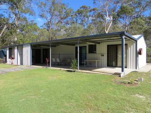 Fraser Forever Orchid Beach Fraser Island - Tourism Brisbane 0