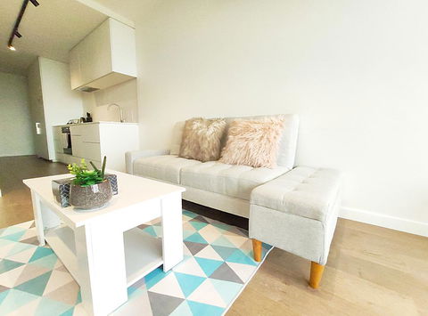 Free Parking+Netfix Luxury Comfy 1Bedroom+Gym+Pool - Tourism Brisbane 3