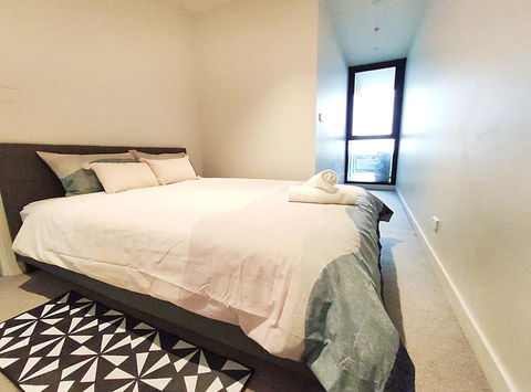 Free Parking+Netfix Luxury Comfy 1Bedroom+Gym+Pool - Tourism Brisbane 1