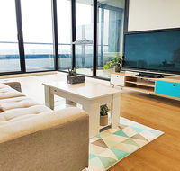 Free ParkingNetfix Luxury Comfy 1BedroomGymPool - Tourism Brisbane