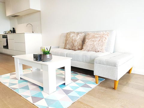 Free Parking+Netfix Luxury Comfy 1Bedroom+Gym+Pool - Tourism Brisbane 2