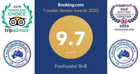 Freshwater BnB - Brisbane Tourism 2