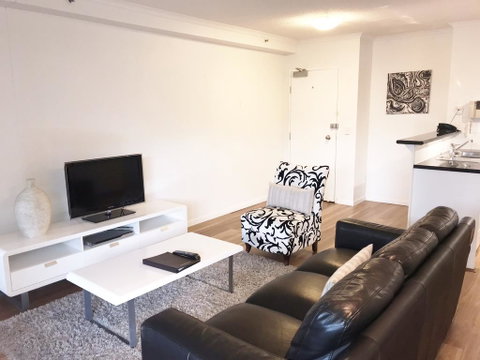 Frisco Apartments - Brisbane Tourism 3
