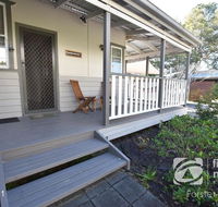 Front Kauri Cottage - Brisbane Tourism