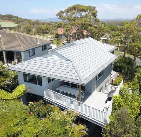 FYNE SHORES - Brisbane Tourism 1